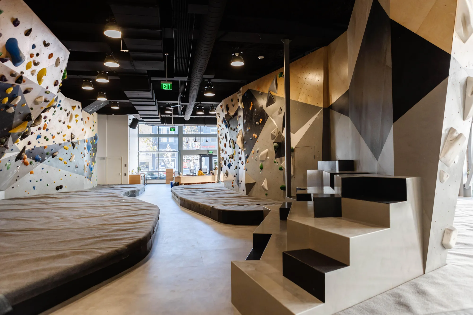 Custom viewing bleachers